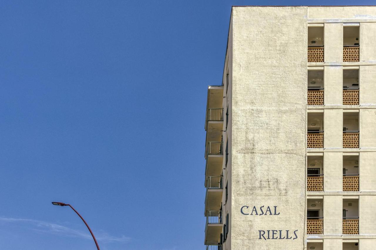 Casal Riells Leilighet L' Escala Eksteriør bilde